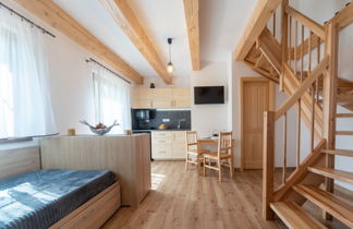 Foto 2 - Haus mit 1 Schlafzimmer in Stráž nad Nežárkou mit terrasse