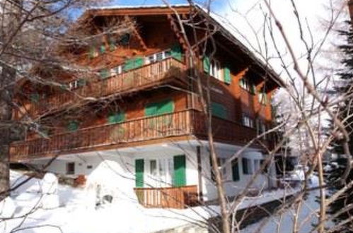 Photo 1 - 3 bedroom Apartment in Saas-Fee