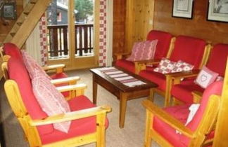 Foto 3 - Apartamento de 3 quartos em Saas-Fee