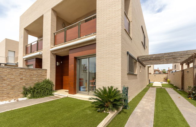 Haus mit 4 Schlafzimmern in Cambrils mit privater pool und garten - Foto 23