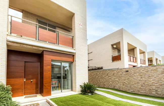 Haus mit 4 Schlafzimmern in Cambrils mit privater pool und garten - Foto 2