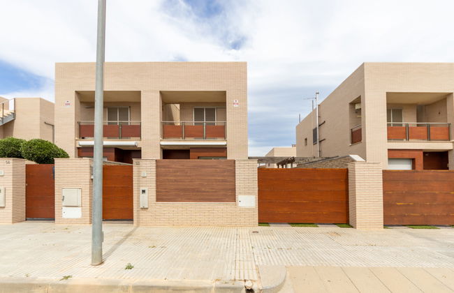 Haus mit 4 Schlafzimmern in Cambrils mit privater pool und garten - Foto 22
