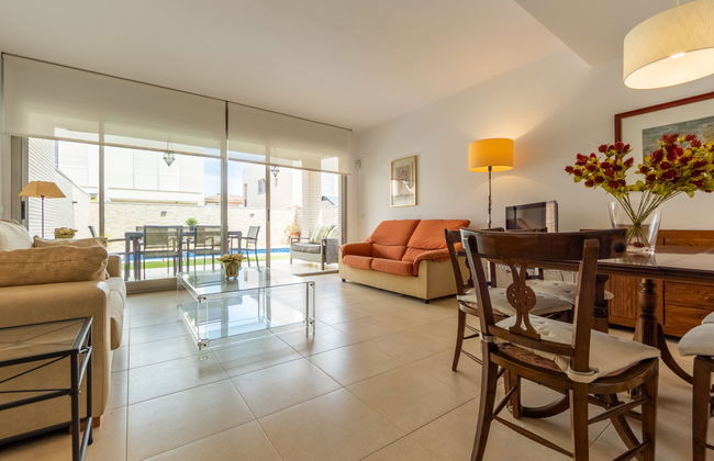 Haus mit 4 Schlafzimmern in Cambrils mit privater pool und garten - Foto 6