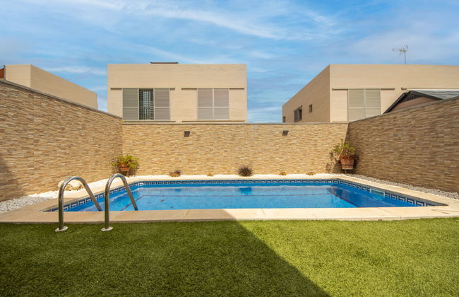 Haus mit 4 Schlafzimmern in Cambrils mit privater pool und garten - Foto 24