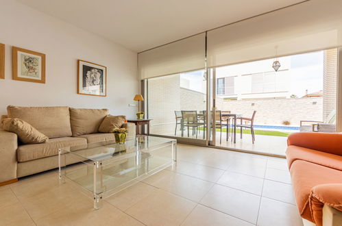 Foto 7 - Casa de 3 habitaciones en Cambrils con piscina privada y jardín