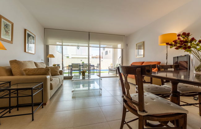 Haus mit 4 Schlafzimmern in Cambrils mit privater pool und garten - Foto 9