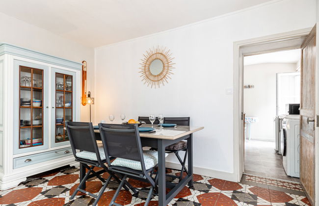 Casa de 2 quartos em Arvert com jardim e terraço - Foto 9