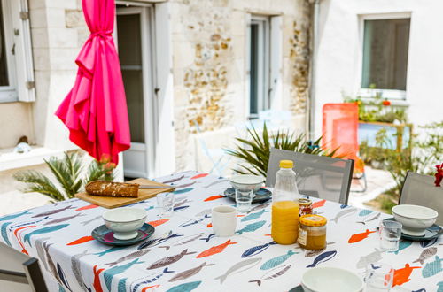 Photo 2 - Maison de 1 chambre à Arvert avec terrasse et vues à la mer