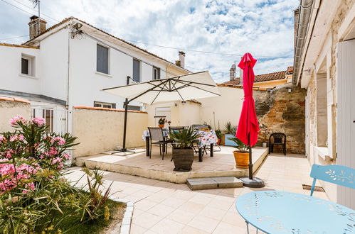 Photo 16 - Maison de 1 chambre à Arvert avec jardin et terrasse