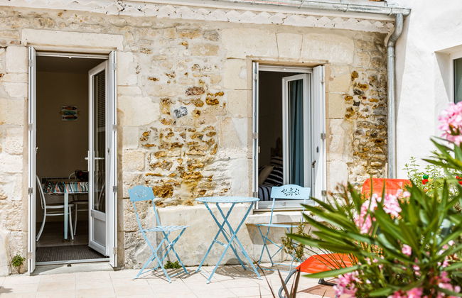 Casa de 2 quartos em Arvert com jardim e terraço - Foto 20