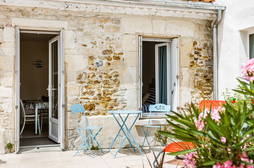 Photo 20 - Maison de 1 chambre à Arvert avec terrasse et vues à la mer