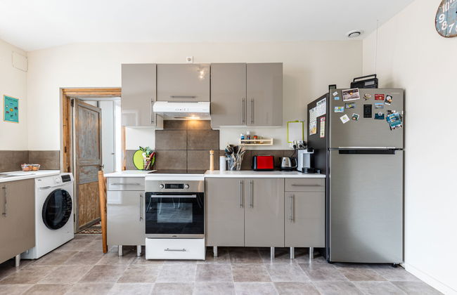 Casa de 2 quartos em Arvert com jardim e terraço - Foto 12