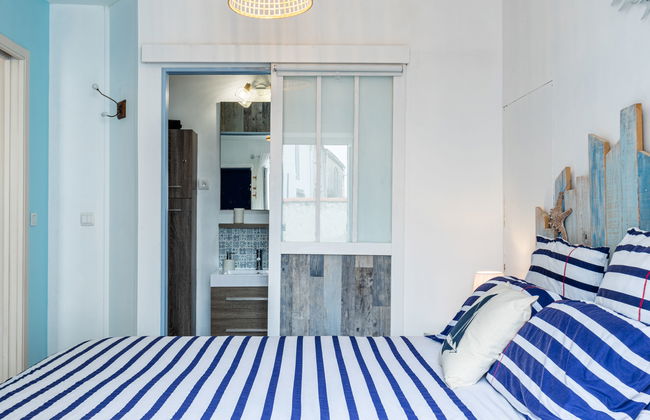 Casa de 2 quartos em Arvert com jardim e terraço - Foto 14