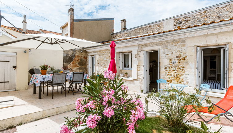 Photo 1 - Maison de 1 chambre à Arvert avec terrasse et vues à la mer