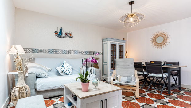 Casa de 2 quartos em Arvert com jardim e terraço - Foto 3