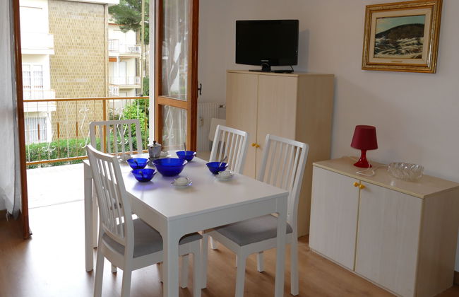 Apartamento de 2 quartos em Diano Marina - Foto 1