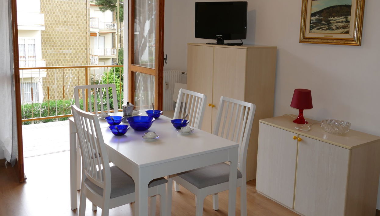 Apartment mit 2 Schlafzimmern in Diano Marina - Foto 1