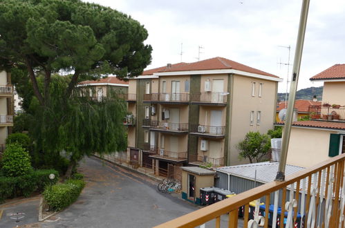 Foto 7 - Appartamento con 1 camera da letto a Diano Marina con vista mare