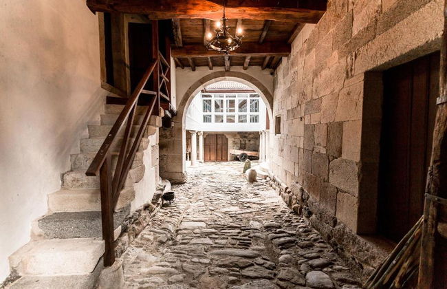 Pazo da Pena Manzaneda - Foto 17