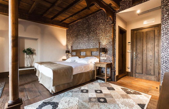 Pazo da Pena Manzaneda - Foto 1