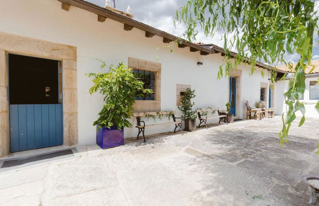 Pazo da Pena Manzaneda - Foto 2