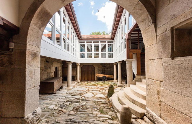 Pazo da Pena Manzaneda - Foto 12