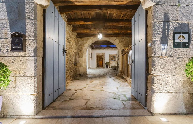 Pazo da Pena Manzaneda - Foto 18