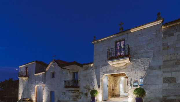 Pazo da Pena Manzaneda - Foto 5