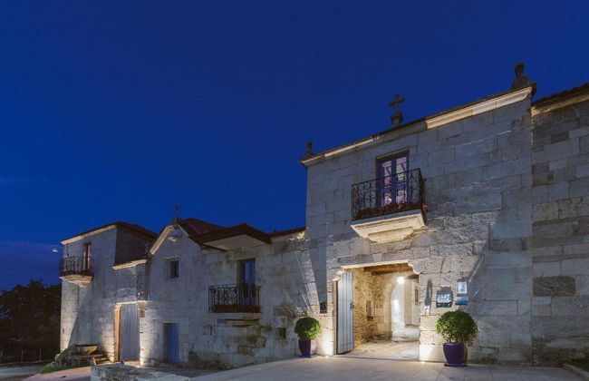 Pazo da Pena Manzaneda - Foto 5