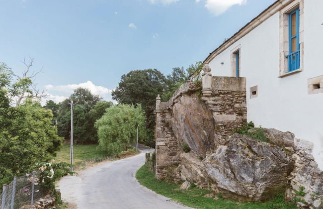 Pazo da Pena Manzaneda - Foto 8