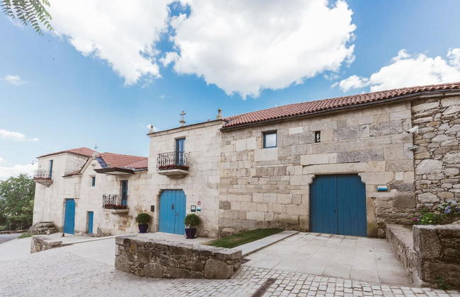 Pazo da Pena Manzaneda - Foto 4