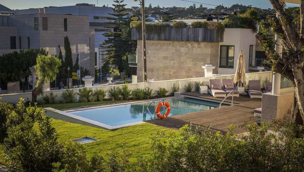 Somewhere Estoril Guesthouse - Foto 1