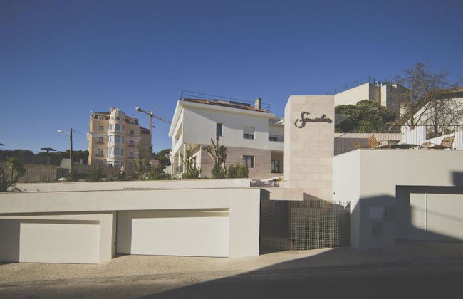 Somewhere Estoril Guesthouse - Foto 4