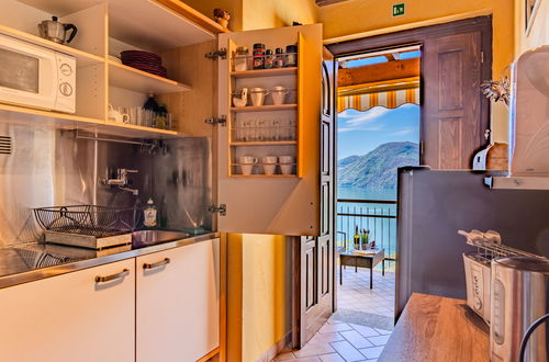 Photo 9 - 1 bedroom Apartment in Bellano with hot tub and mountain view