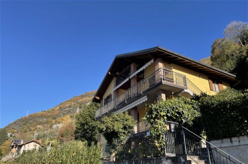 Foto 27 - Apartamento de 1 quarto em Bellano com banheira de hidromassagem e vista para a montanha