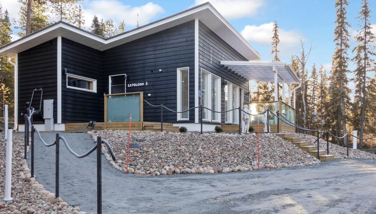 Photo 1 - 2 bedroom House in Salla with sauna