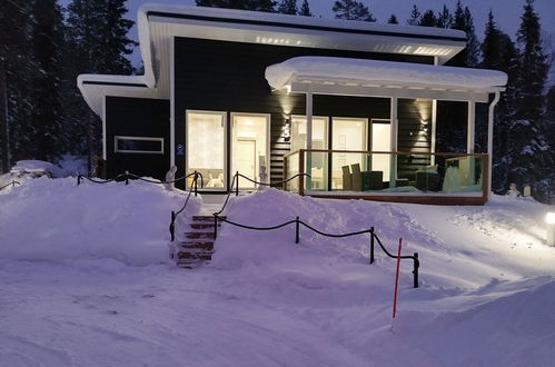 Photo 5 - Maison de 2 chambres à Salla avec sauna et vues sur la montagne