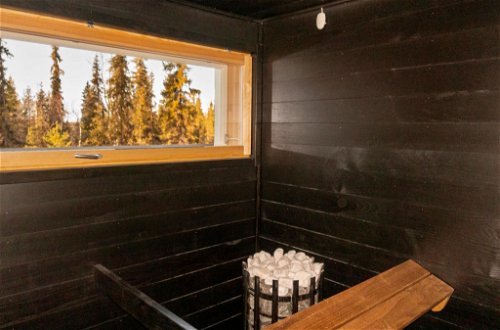 Foto 19 - Casa de 2 quartos em Salla com sauna e vista para a montanha