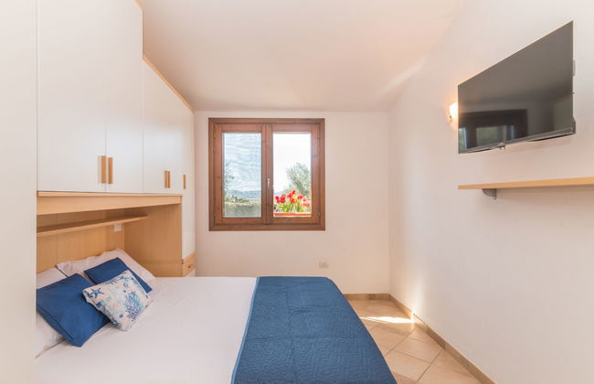 Casa con 2 camere da letto a Badesi con piscina e giardino - Foto 11