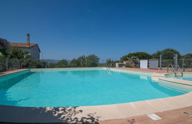 Casa con 2 camere da letto a Badesi con piscina e giardino - Foto 20