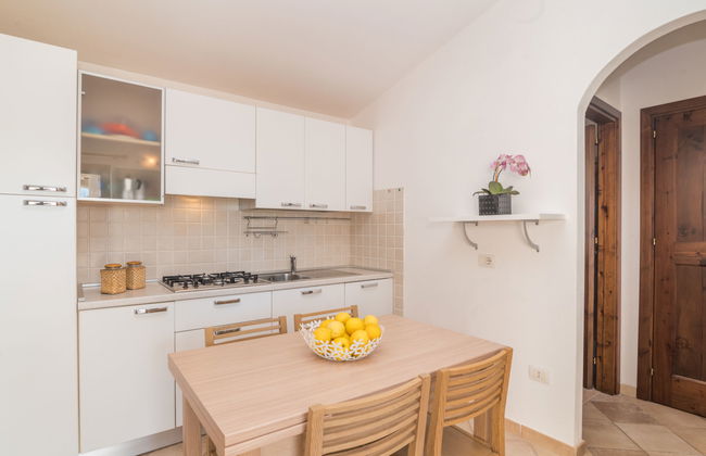 Casa con 2 camere da letto a Badesi con piscina e giardino - Foto 7