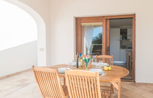 Casa con 2 camere da letto a Badesi con piscina e giardino - Foto 17