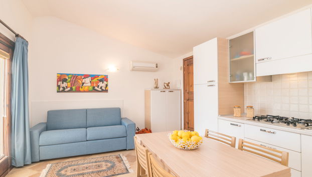 Casa con 2 camere da letto a Badesi con piscina e giardino - Foto 4