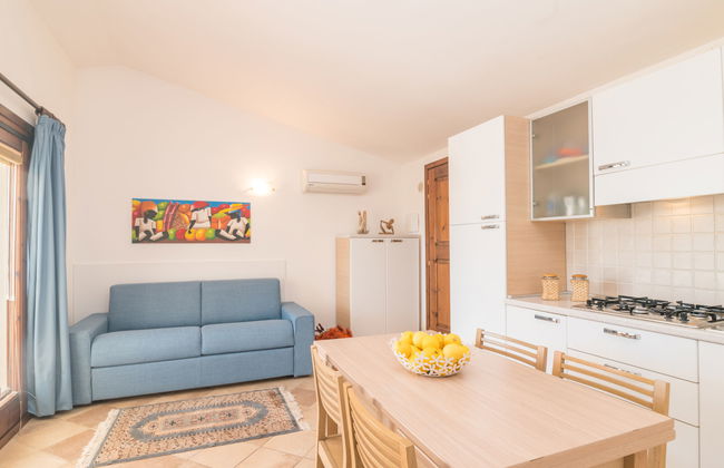 Casa con 2 camere da letto a Badesi con piscina e giardino - Foto 4