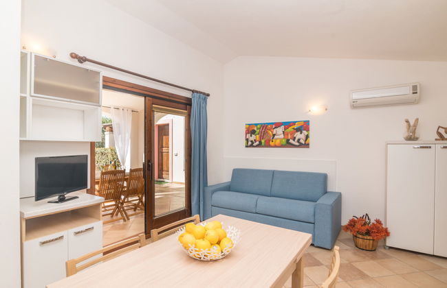 Casa con 2 camere da letto a Badesi con piscina e giardino - Foto 6