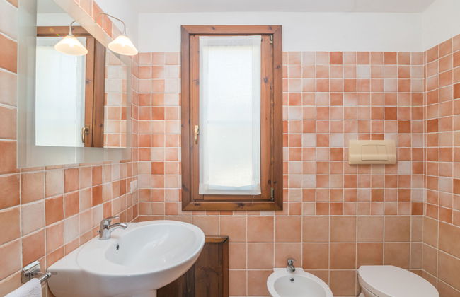 Casa con 2 camere da letto a Badesi con piscina e giardino - Foto 13