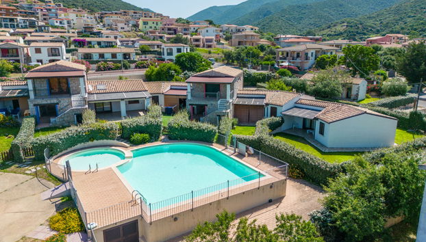 Casa con 2 camere da letto a Badesi con piscina e giardino - Foto 5