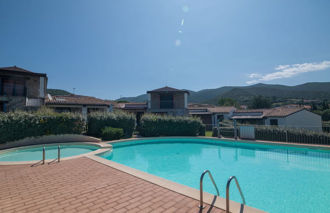 Casa con 2 camere da letto a Badesi con piscina e giardino - Foto 21