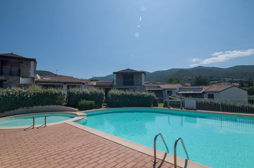 Photo 21 - Maison de 1 chambre à Badesi avec piscine et vues à la mer