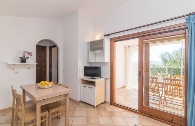 Casa con 2 camere da letto a Badesi con piscina e giardino - Foto 8